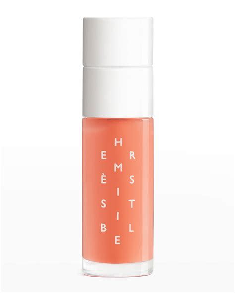 hermèsistible infused lip care oil